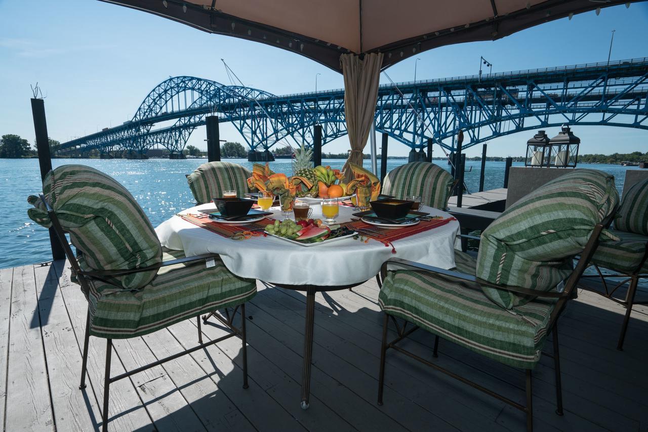South Bridge Bed And Breakfast Grand Island Eksteriør bilde
